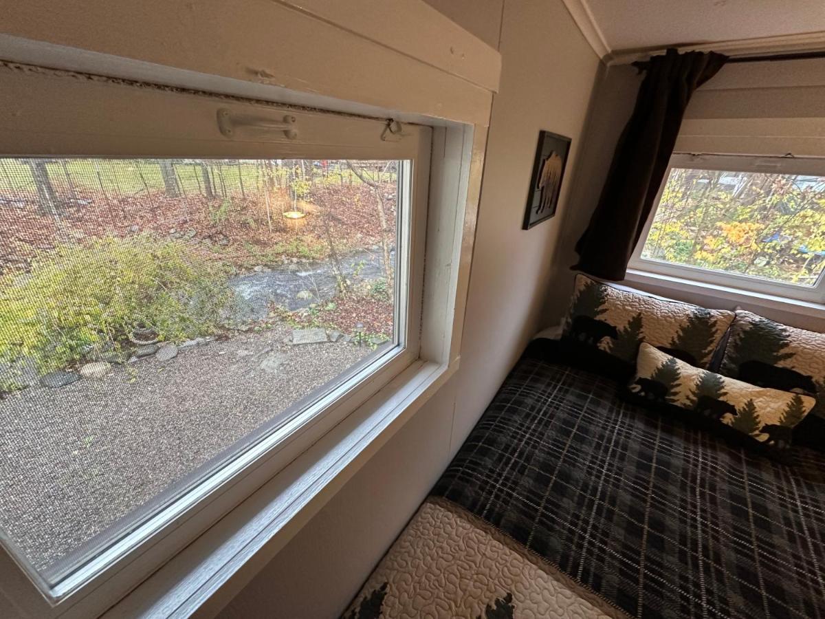 Escape To A Streamside Cabin In The Lower Catskills Wurtsboro Экстерьер фото